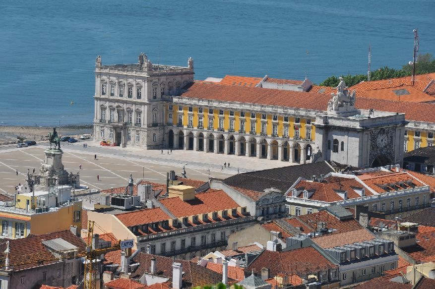 <i><b>349-Lisboa-Castelo Sao Jorge</b></i>